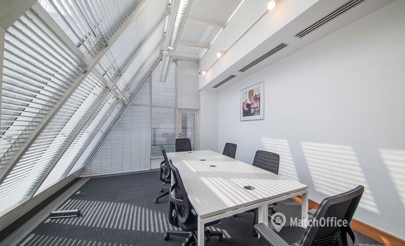 Virtual business address in West London, Queen Caroline Street 2 (W6 9DX) - 0 | MatchOffice.com