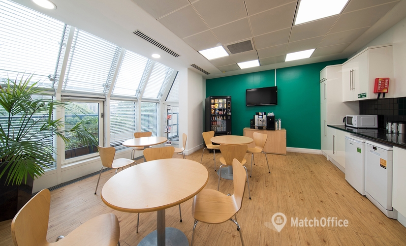 Virtual office West London, Queen Caroline Street 2 - MatchOffice.co.uk