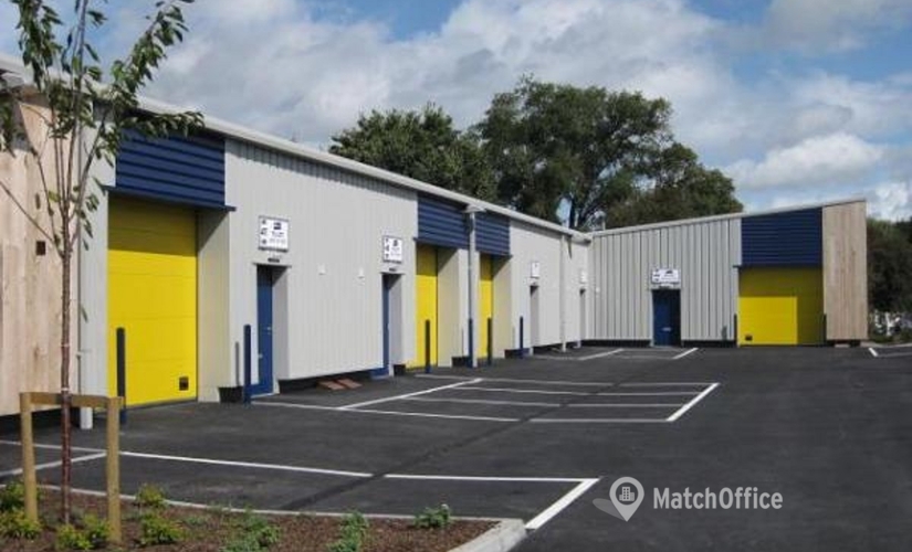 Virtual office Rural Enterprise Centre, Vincent Carey Road, Rotherwas Industrial Estate HR2 6FE Herefordshire