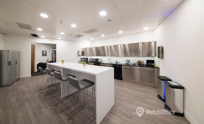 Virtual office in The City of London, St Mary Axe 30 (EC3A 8EP) - 1 | MatchOffice