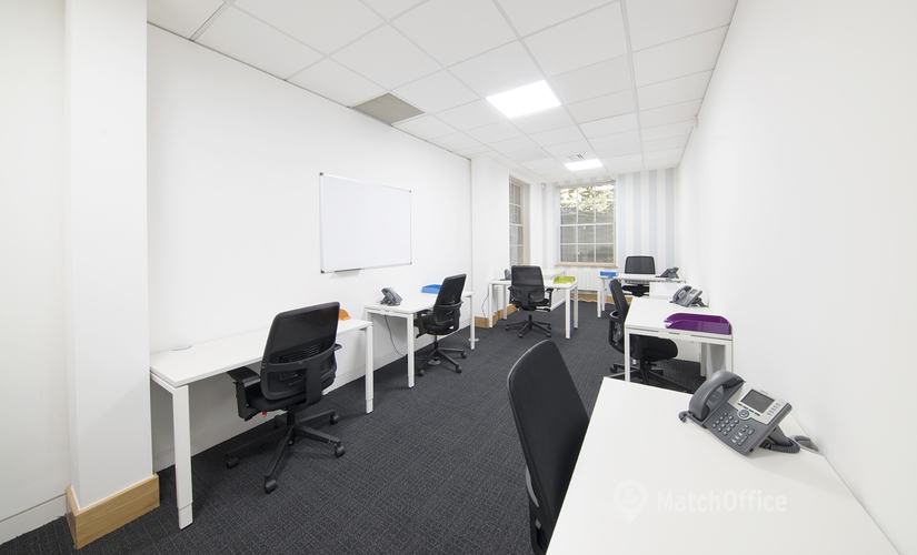 Virtual business address High Wycombe, The Broadway - MatchOffice.co.uk