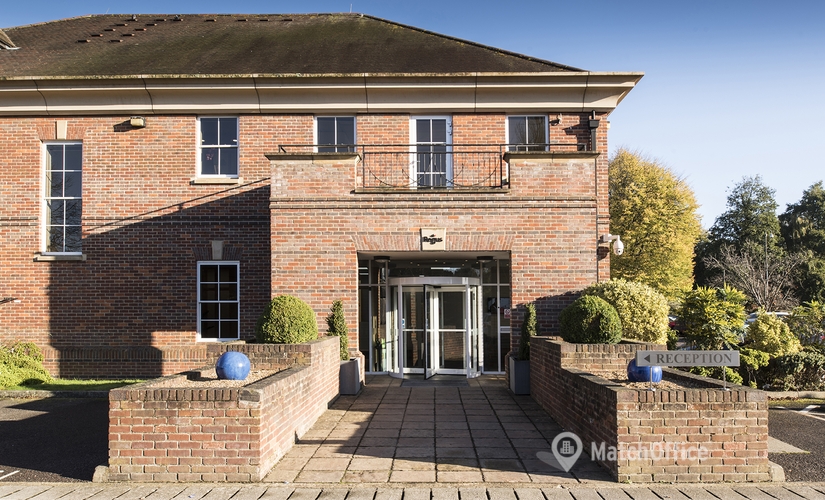 Virtual office address High Wycombe, The Broadway - MatchOffice.co.uk