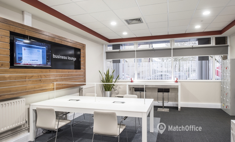 Virtual business address in Cambridgeshire, Wellington House (CB1 1BH) - 1 | MatchOffice.com