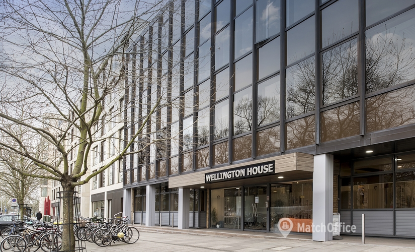 Virtual business address in Cambridgeshire, Wellington House (CB1 1BH) - 2 | MatchOffice