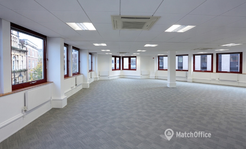 100 m² Business park in Bristol, Baldwin Street 32 (BA1 1RG) - 2 | MatchOffice.com