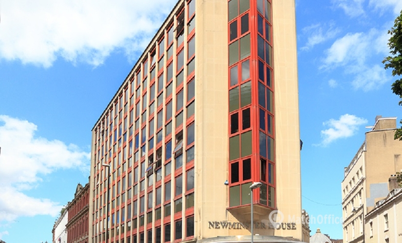 Business center Baldwin Street 32 BA1 1RG Bristol