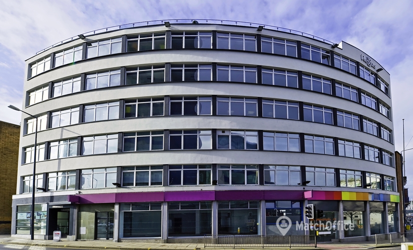 100 m² Business center in Leicester, Saint Georges Way 6 (LE1 1QZ) - 0 | MatchOffice.com