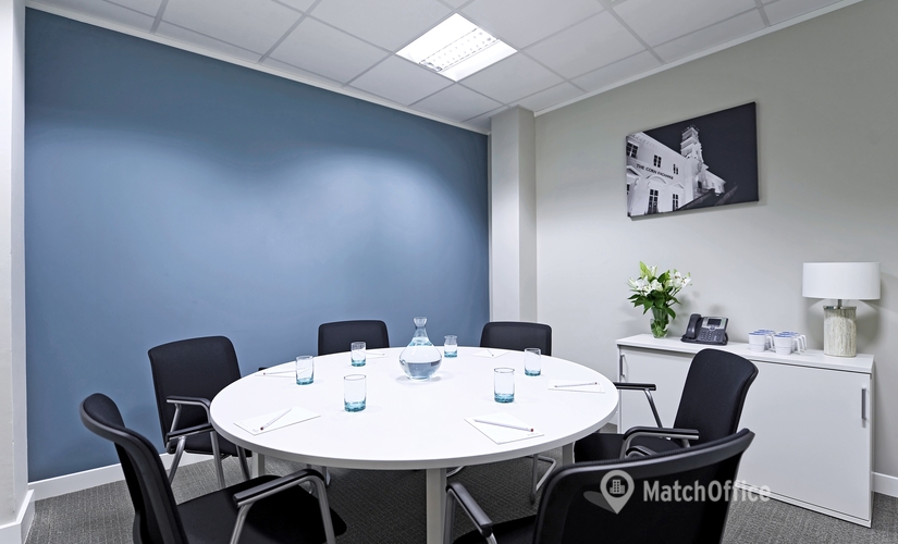100 m² Business center in Leicester, Saint Georges Way 6 (LE1 1QZ) - 1 | MatchOffice.com