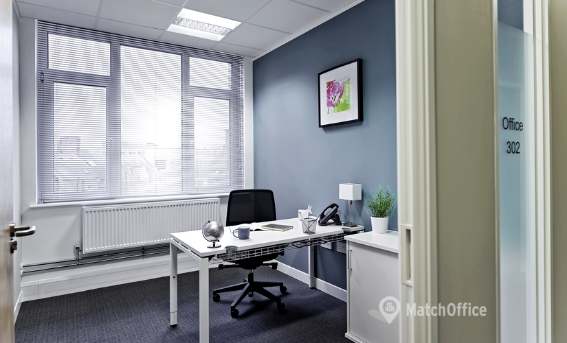 100 m² Business space in Leicester, Saint Georges Way 6 (LE1 1QZ) - 2 | MatchOffice.com