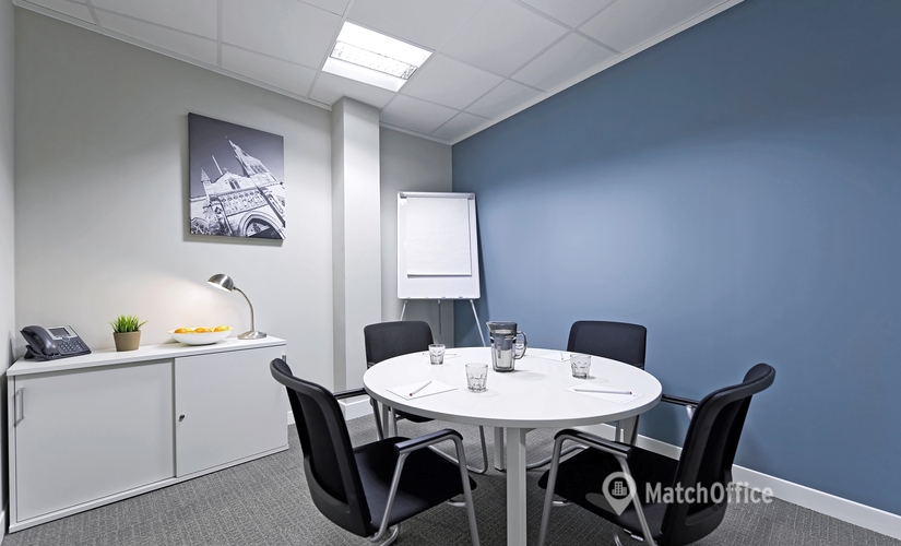100 m² Business space in Leicester, Saint Georges Way 6 (LE1 1QZ) - 3 | MatchOffice.com