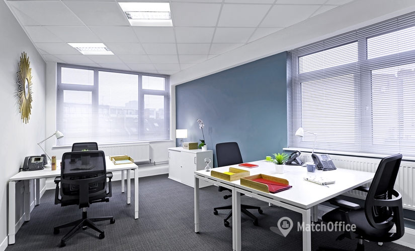 100 m² Business park in Leicester, Saint Georges Way 6 (LE1 1QZ) - 4 | MatchOffice.com
