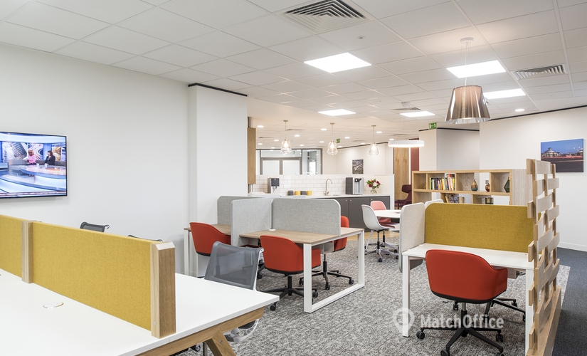 60 m² Serviced office in Kent, The Panorama (TN24 8EZ) - 5 | MatchOffice.com