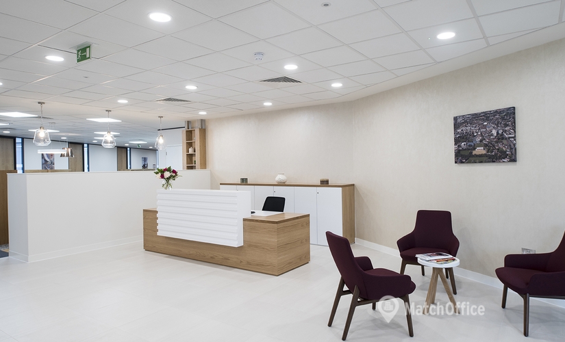 60 m² Serviced office in Kent, The Panorama (TN24 8EZ) - 1 | MatchOffice.com