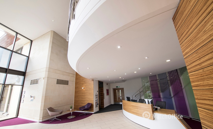 70 m² Business park in Basingstoke, Chineham Business Park (RG24 8AL) - 0 | MatchOffice.com