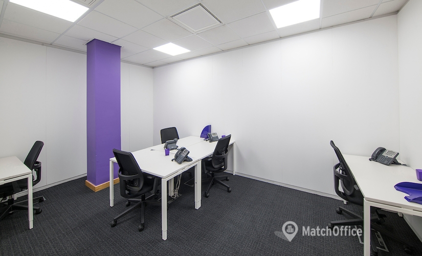 70 m² Serviced office in Basingstoke, Chineham Business Park (RG24 8AL) - 1 | MatchOffice.com