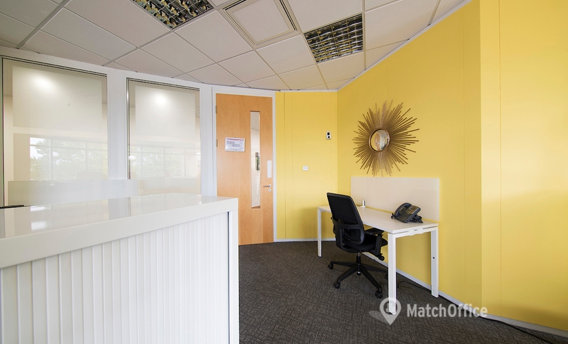 70 m² Serviced office in Basingstoke, Chineham Business Park (RG24 8AL) - 4 | MatchOffice