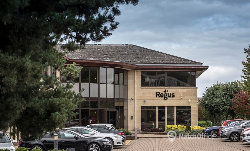 Virtual office in Basingstoke, Chineham Business Park (RG24 8AL) - 1 | MatchOffice