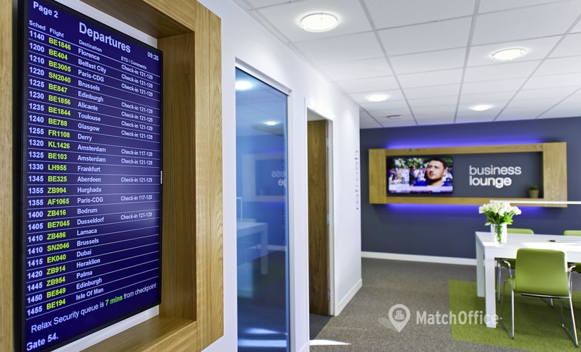 Business center in Birmingham Centre, Birmingham Airport, 70 m² - MatchOffice.co.uk