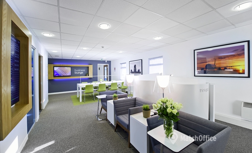 Business centre in Birmingham Centre, Birmingham Airport, 70 m² - MatchOffice.co.uk