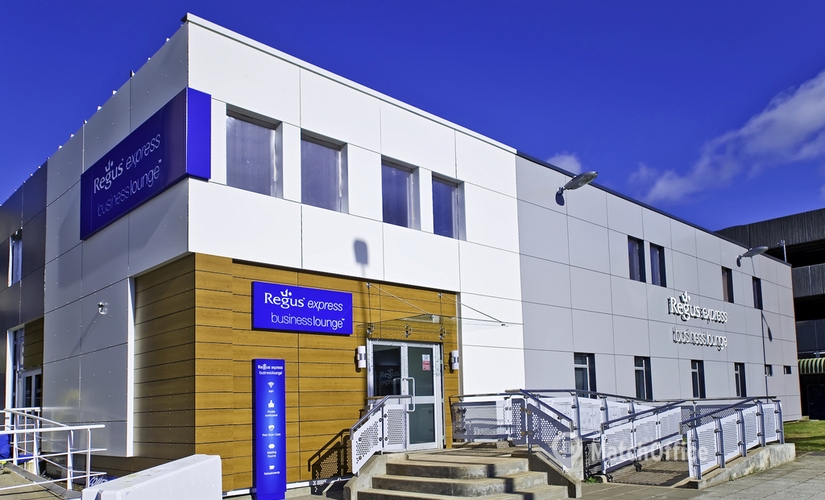 Virtual office The Comet Building, Birmingham Airport B26 3QJ Birmingham Centre