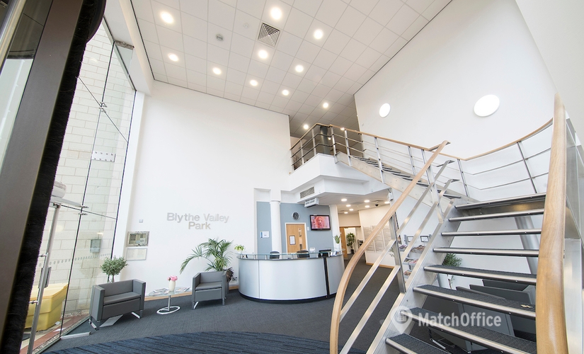 Business center in Birmingham Centre, Central Boulevard, 70 m² - MatchOffice.co.uk