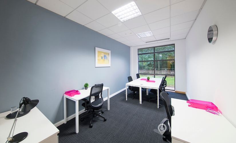 Business centre in Birmingham Centre, Central Boulevard, 70 m² - MatchOffice.co.uk