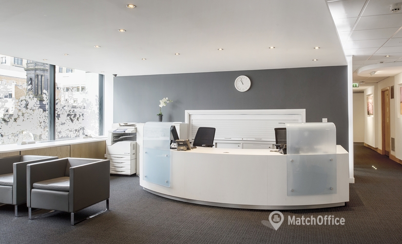 Business centre in Birmingham Centre, Broad Street 252 - 260, 70 m² - MatchOffice.co.uk