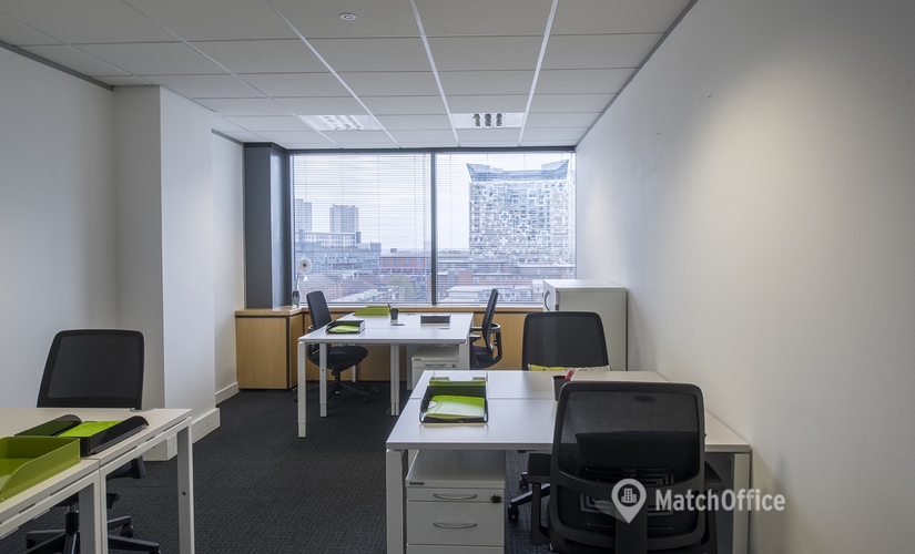 Business center in Birmingham Centre, Broad Street 252 - 260, 70 m² - MatchOffice.co.uk