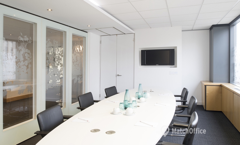 Business center in Birmingham Centre, Broad Street 252 - 260, 70 m² - MatchOffice.co.uk