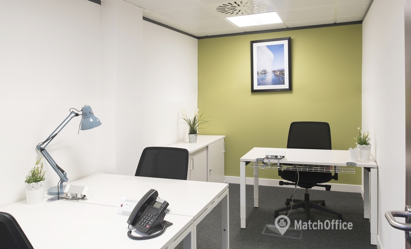 300 m² Serviced office in Birmingham Centre, Newhall Street 12-22 (B3 3AS) - 1 | MatchOffice.com