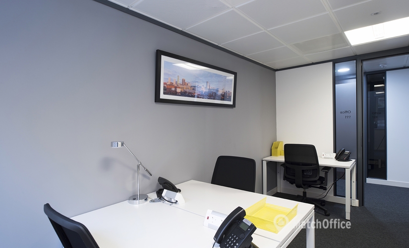 Business center Newhall Street 12-22 B3 3AS Birmingham Centre