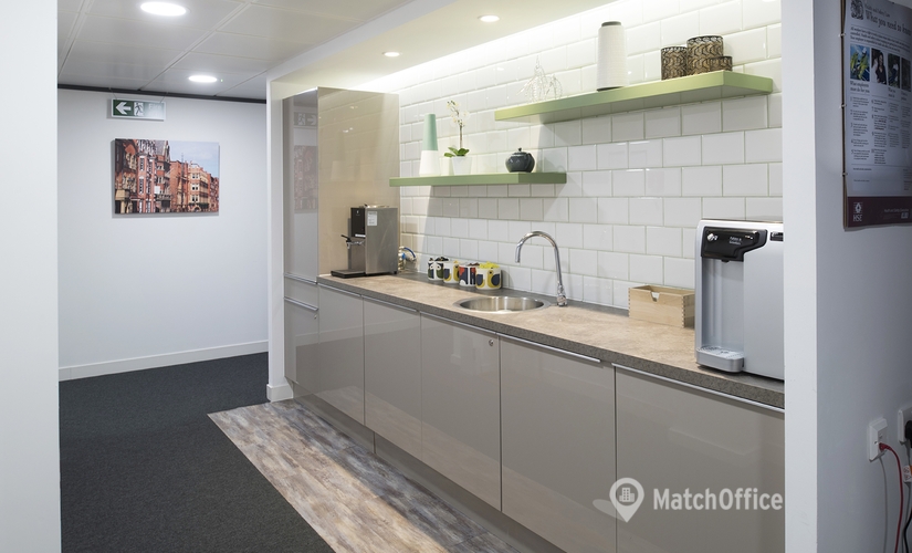 300 m² Business center in Birmingham Centre, Newhall Street 12-22 (B3 3AS) - 4 | MatchOffice