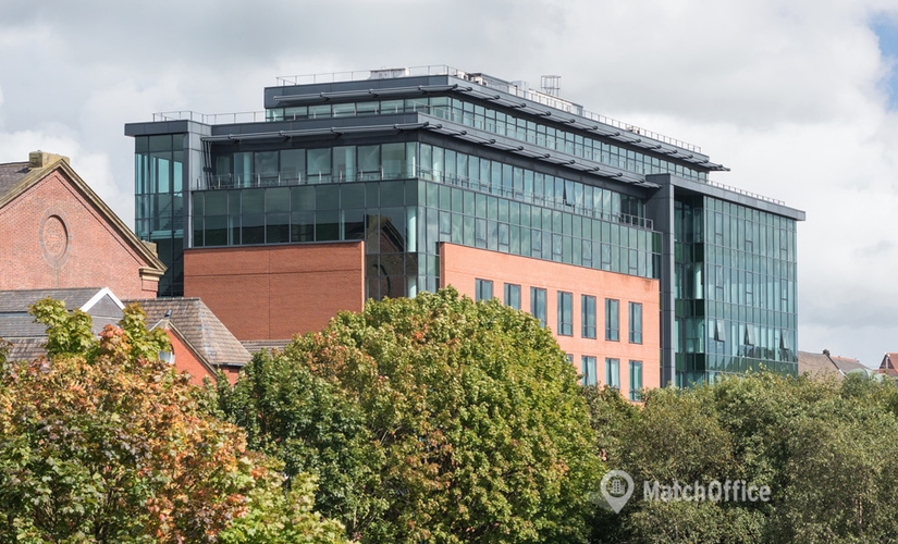 Business center in Bolton, 6th & 7th Floor, 70 m² - MatchOffice.co.uk