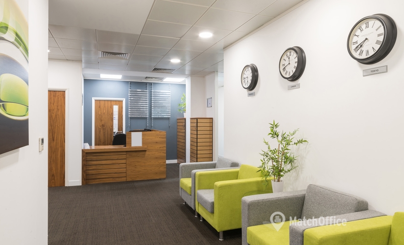 70 m² Serviced office in Bolton, 6th & 7th Floor (BL1 2AX) - 3 | MatchOffice