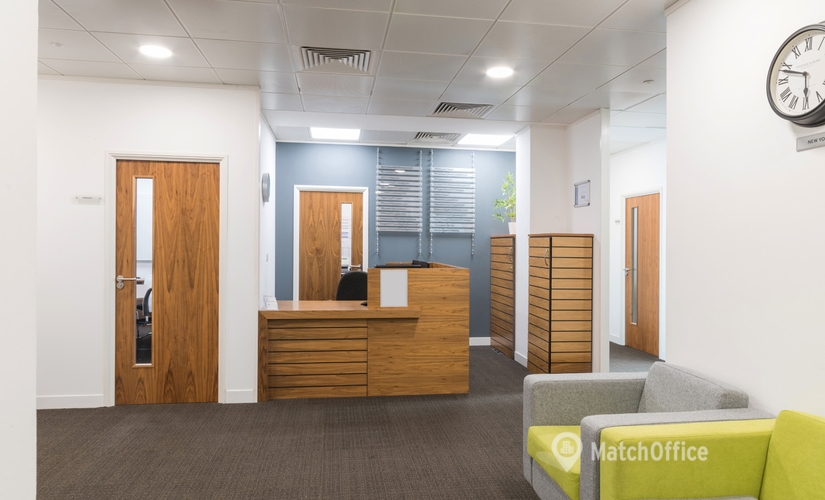 70 m² Serviced office in Bolton, 6th & 7th Floor (BL1 2AX) - 4 | MatchOffice.com
