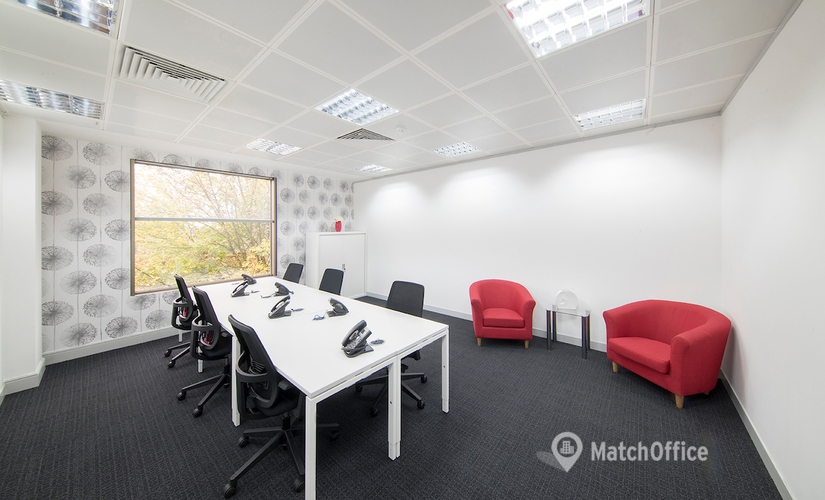 Business center Atrium Court, The Ring RG12 1BW Bracknell