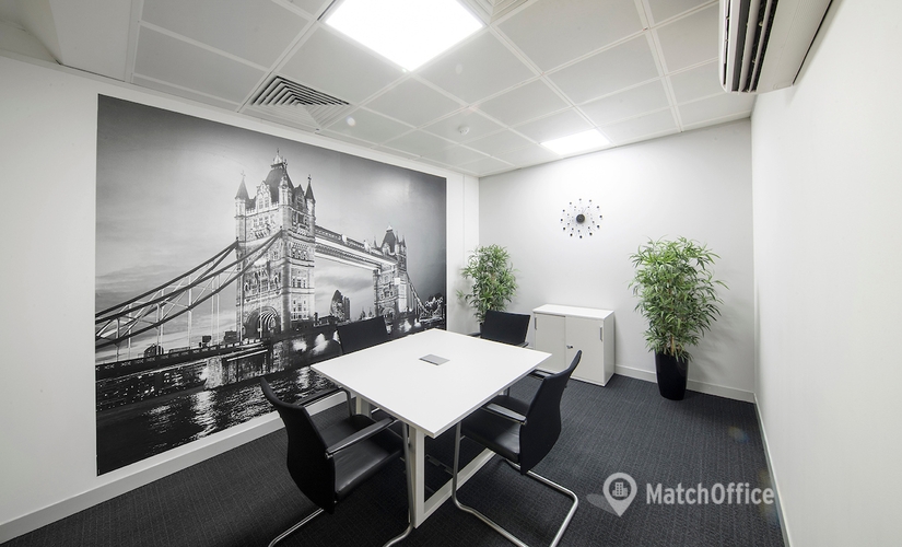 Business center Atrium Court, The Ring RG12 1BW Bracknell