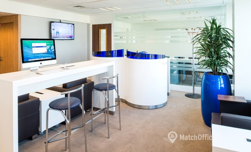 Business Centre in Slough, The Nova Building, 14 m² - MatchOffice.co.uk
