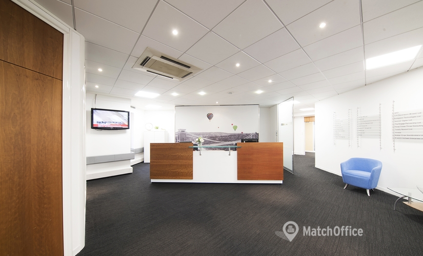 Business center Broad Quay House, Prince Street BS1 4DJ Bristol