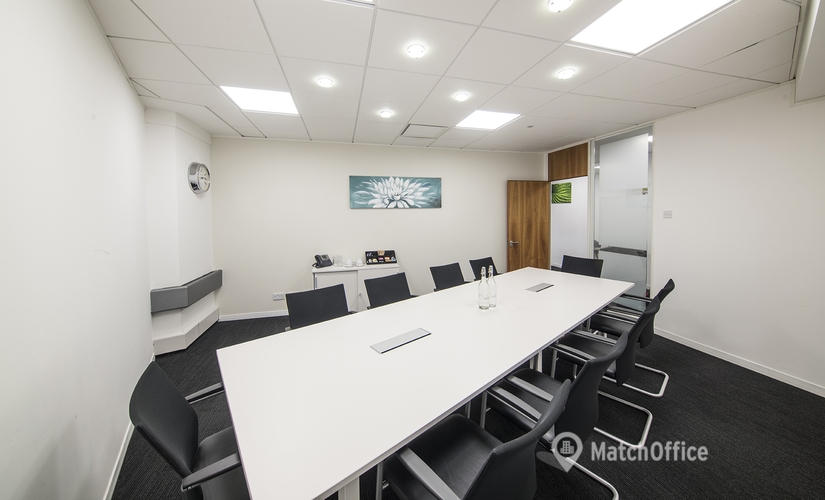 Business center Broad Quay House, Prince Street BS1 4DJ Bristol