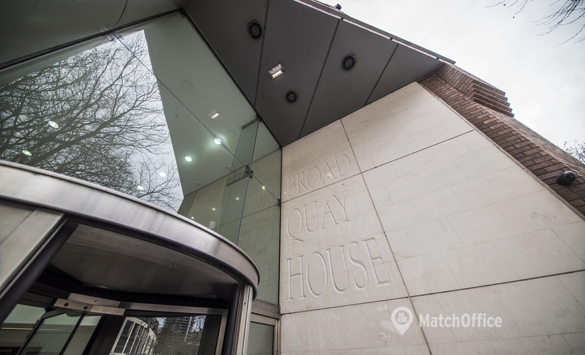Business center Broad Quay House, Prince Street BS1 4DJ Bristol
