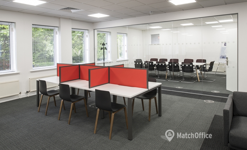 Business center in Bristol, Redwood House, 70 m² - MatchOffice.co.uk