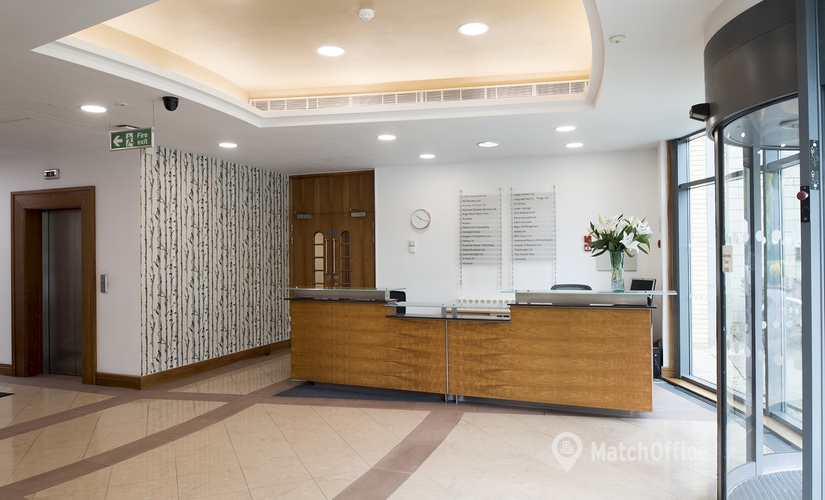 Virtual business address Frimley, Quatro House - MatchOffice.co.uk