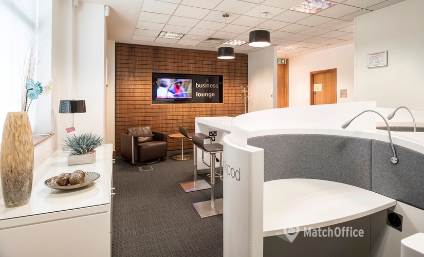 Virtual address Frimley, Quatro House - MatchOffice.co.uk