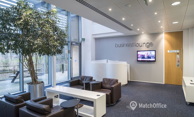 Virtual business address Cambridge, 1010 Cambourne Business Park - MatchOffice.co.uk