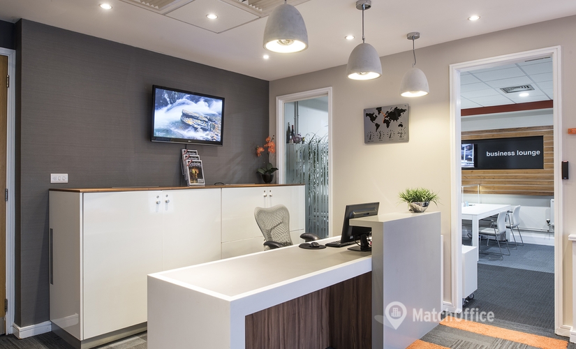 Business centre  in Cambridgeshire, Wellington House, 80 m² - MatchOffice.co.uk
