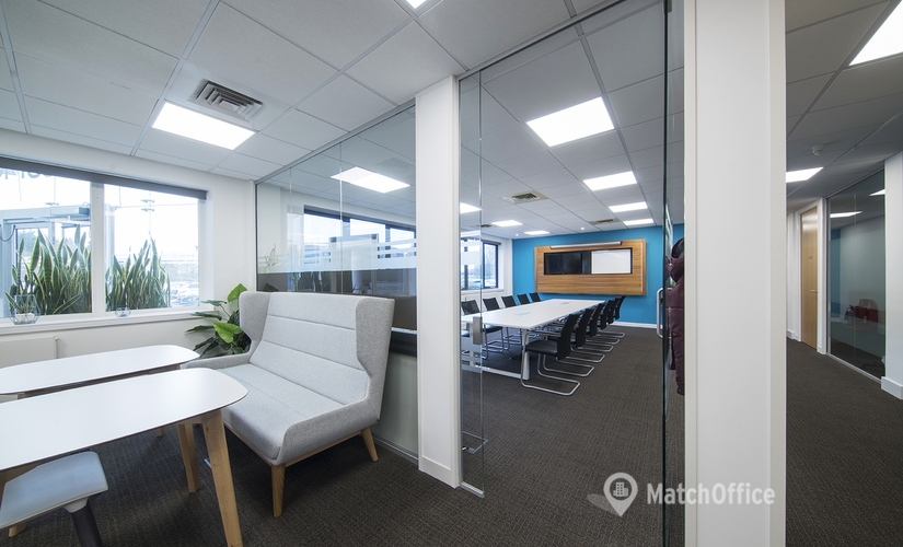 45 m² Serviced office in Cambridge, Compass House (CB4 9AD) - 3 | MatchOffice