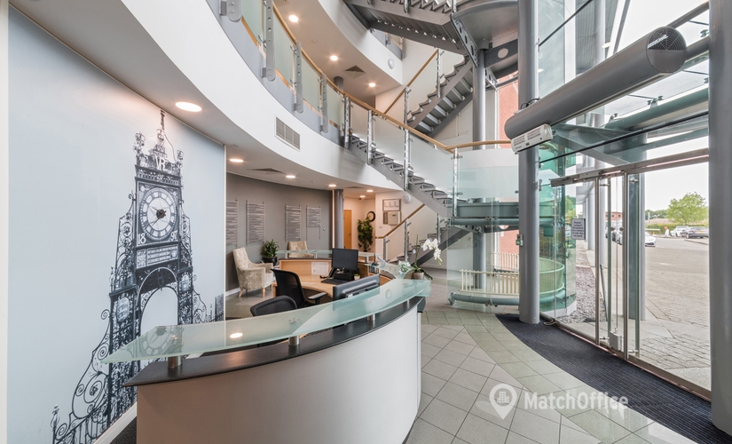 30 m² Serviced office in Chester, Herons  Way (CH4 9QR) - 1 | MatchOffice