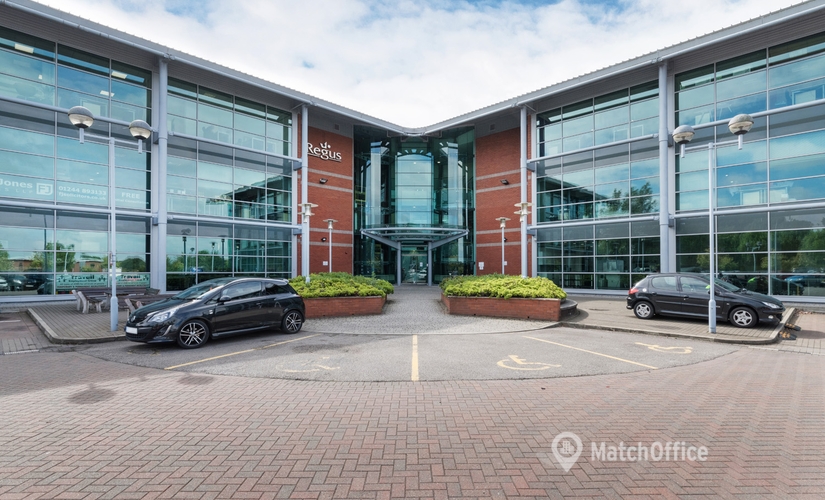 Virtual office Herons  Way, Chester Business Park CH4 9QR Chester