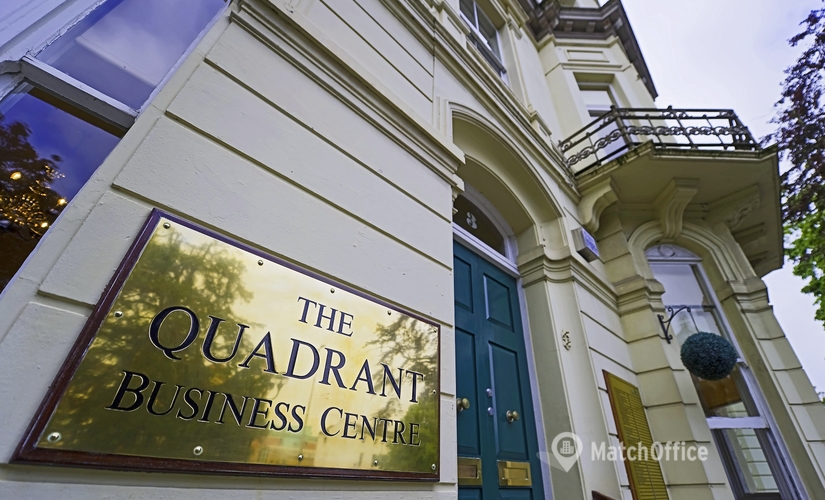40 m² Business park in Coventry, Warwick Road (CV1 2DY) - 1 | MatchOffice.com